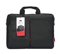 WE Classic 35,6 cm (14 ) Malette Noir, Rouge
