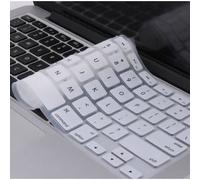 WE Clavier de protection pour Macbook Blanc (Air 13 / Pro retina 13 /15)