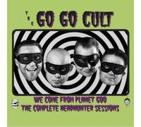 We Come From Planet Goo Full Head Hunter