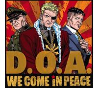 Sudden Death Brewing – We Come in Peace