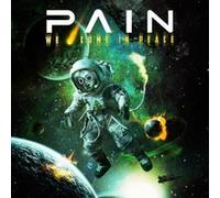 We Come In Peace Blu-ray G