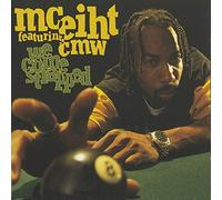 We Come Strapped by MC Eiht Featuring Cmw [Audio CD] NEUF
