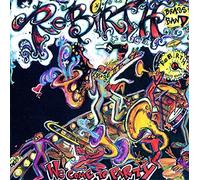 We Come to Party by Rebirth Brass Band (1997) Audio CD