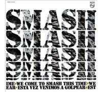 We Come To Smash This Time (LP) – Vinyle