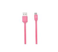 We connect Câble USB/Micro USB 1 m Fuchsia