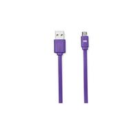 We connect Câble USB/Micro USB 1 m Violet