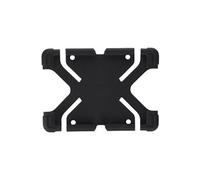 We Connect Etui de protection en Silicone pour Tablettes 9/10 po Noir