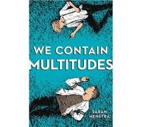 We Contain Multitudes | Sarah Henstra Sarah Henstra (Auteur)