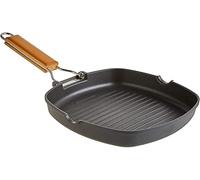 We Cook 10901-Grill Fonte Aluminium 24 x 24 cm