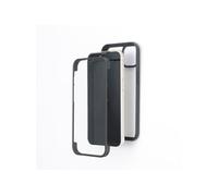 We coque de protection intégrale 360 en verre trempé IPHONE 13