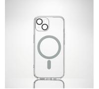 WE Coque de protection intégrale MAGSAFE IPHONE 14 Transparent - Protection d'objectifs intégrée