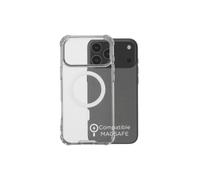 WE Coque de protection MAGSAFE IPHONE 17 PRO Transparent - Antichocs