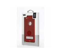 ***We Coque de protection OXYGENE APPLE IPHONE 7 / 8 / SE 2020 Rouge