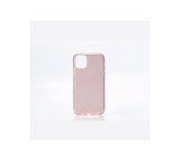 ***We coque de protection PAILLETTES APPLE IPHONE 11 Rose