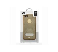 ***We coque de protection PAILLETTES APPLE IPHONE 6 / 6S / 7 / 8 / SE 2020 Or