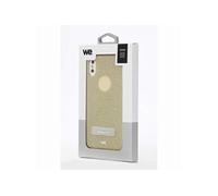 ***We coque de protection PAILLETTES APPLE IPHONE X Or