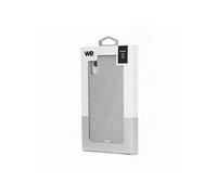 ***We coque de protection PAILLETTES APPLE IPHONE XR Argent