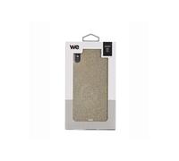***We coque de protection PAILLETTES APPLE IPHONE XS MAX Or
