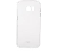 WE Coque de protection pour Galaxy S7 - Semi rigide - Transparente