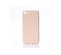 ***We Coque de protection SILICONE APPLE IPHONE 7/8/SE 2020 Rose poudré