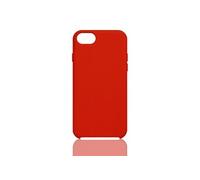***We Coque de protection SILICONE RIGIDE APPLE IPHONEe XS MAX Rouge