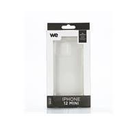 WE Coque de protection TPU APPLE IPHONE 12 MINI Transparent: Anti-chocs - ultra
