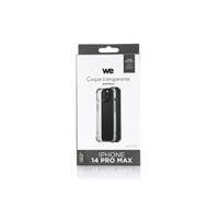 WE Coque de protection TPU APPLE IPHONE 14 PRO MAX Transparent: Anti-chocs - ult