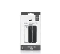 WE Coque de protection TPU APPLE IPHONE 16E Transparent