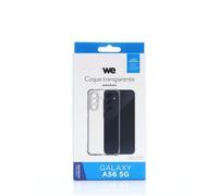 WE Coque de protection TPU SAMSUNG GALAXY A56 5G Transparent