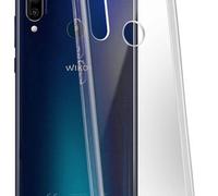 Wiko Coque de protection Wiko View 3 - TPU semi-rigide, fine et légère, transparente