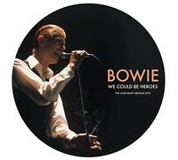 We Could Be Heroes - The Legendary Broadcasts - David Bowie [Import]
