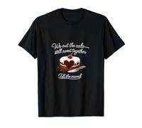 We Cut The Cake Still Sweet Together Couple Humour T-Shirt