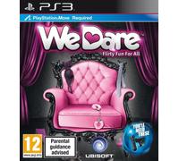 We Dare (PEGI) /PS3