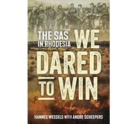 Andre Scheepers – We Dared to Win