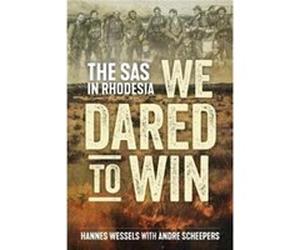 We Dared to Win by Andre Scheepers Inconnu (Auteur)