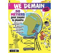 We demain 100 Ado - N° 6 - Jean-Dominique Siegel - We Demain - broché - Revue