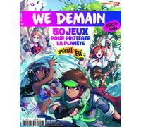 We demain 100% ado - N° 7 - Jean-Dominique Siegel - We Demain - broché - Revue