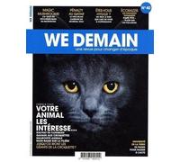 We demain - N° 40 - Collectif - We Demain - broché - Revue