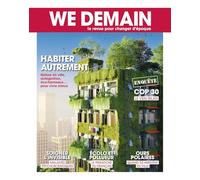 We Demain N°52 : Habiter autrement - Décembre 2025