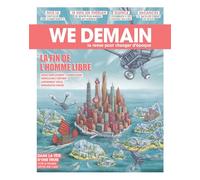 We Demain N°54 : La fin de l'homme libre - Juin 2026