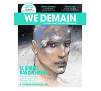 We Demain N°55 : Le grand basculement - Septembre 2026 - Collectif - We Demain - broché - Revue