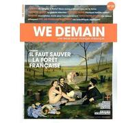 We demain numéro - N° 37 - Collectif - We Demain - broché - Revue