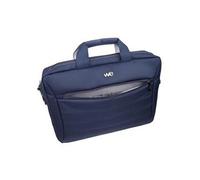 WE Design - Sacoche pour ordinateur portable - 15.6" - bleu