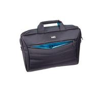 WE Design - Sacoche pour ordinateur portable - 17.3" - noir