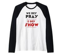 We Dey Pray E Dey Show NSPDP Prière matinale Manche Raglan