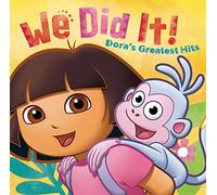 Dora the Explorer - We Did It Dora's Greatest Hits