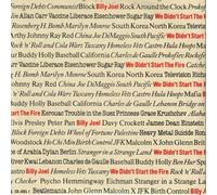WE DIDN'T START THE FIRE CD UK CBS 1989 3 TRACK CARD SLEEVE B/W HOUSE OF BLUE LIGHT AND JUST THE WAY YOU ARE (CDJOEL1)