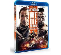 We Die Young : Le Sang du Cartel Blu-ray