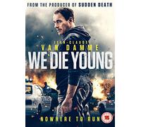 We Die Young [DVD]