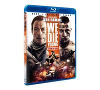 We Die Young : Le Sang du Cartel Blu-ray